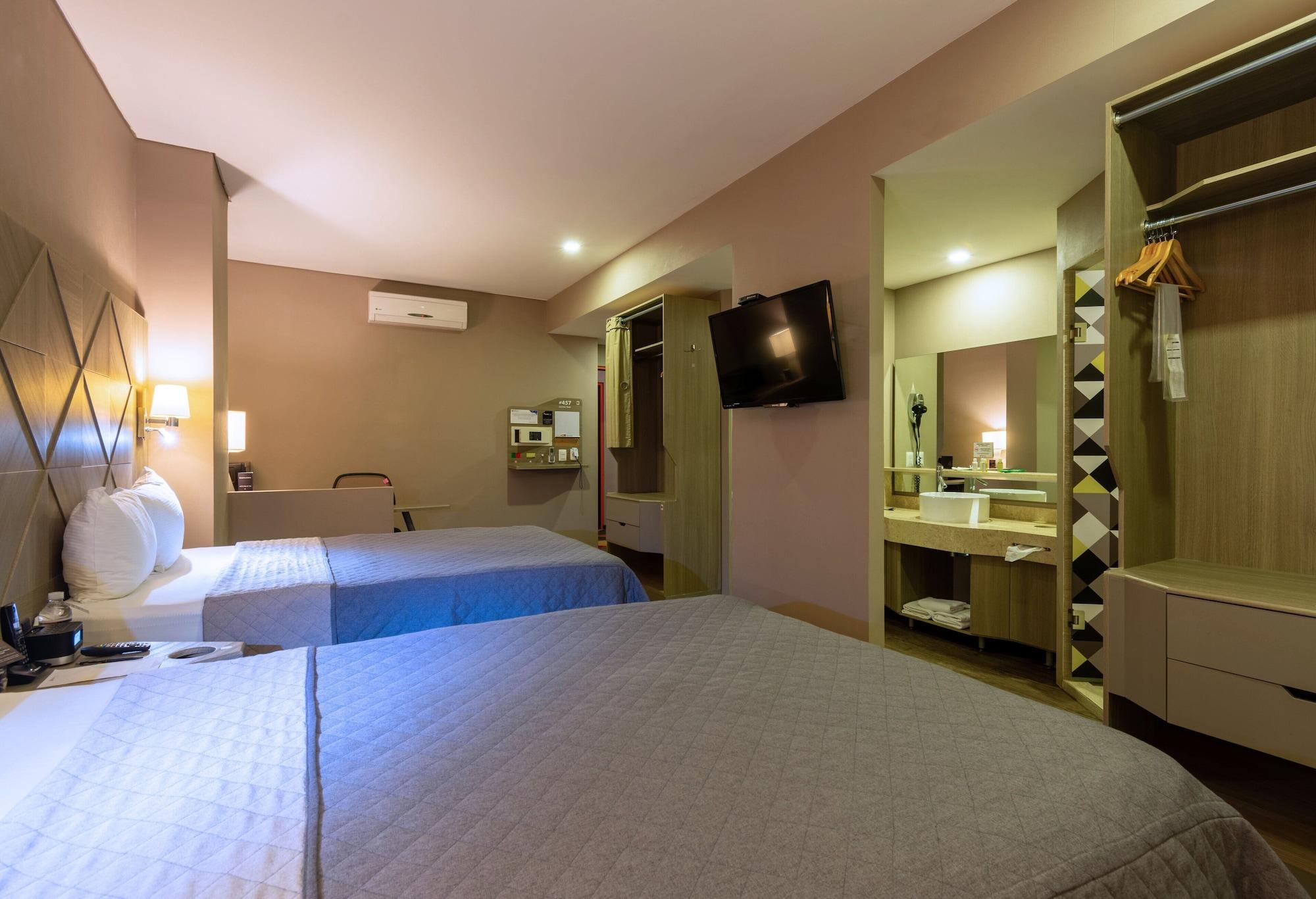 Hotel Glow Point - Mulza Leon Exterior photo