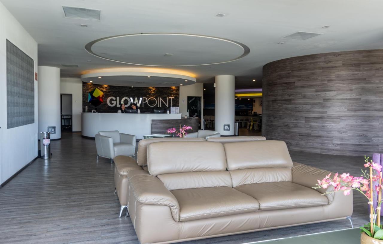 Hotel Glow Point - Mulza Leon Exterior photo