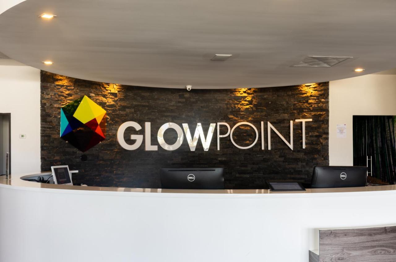 Hotel Glow Point - Mulza Leon Exterior photo