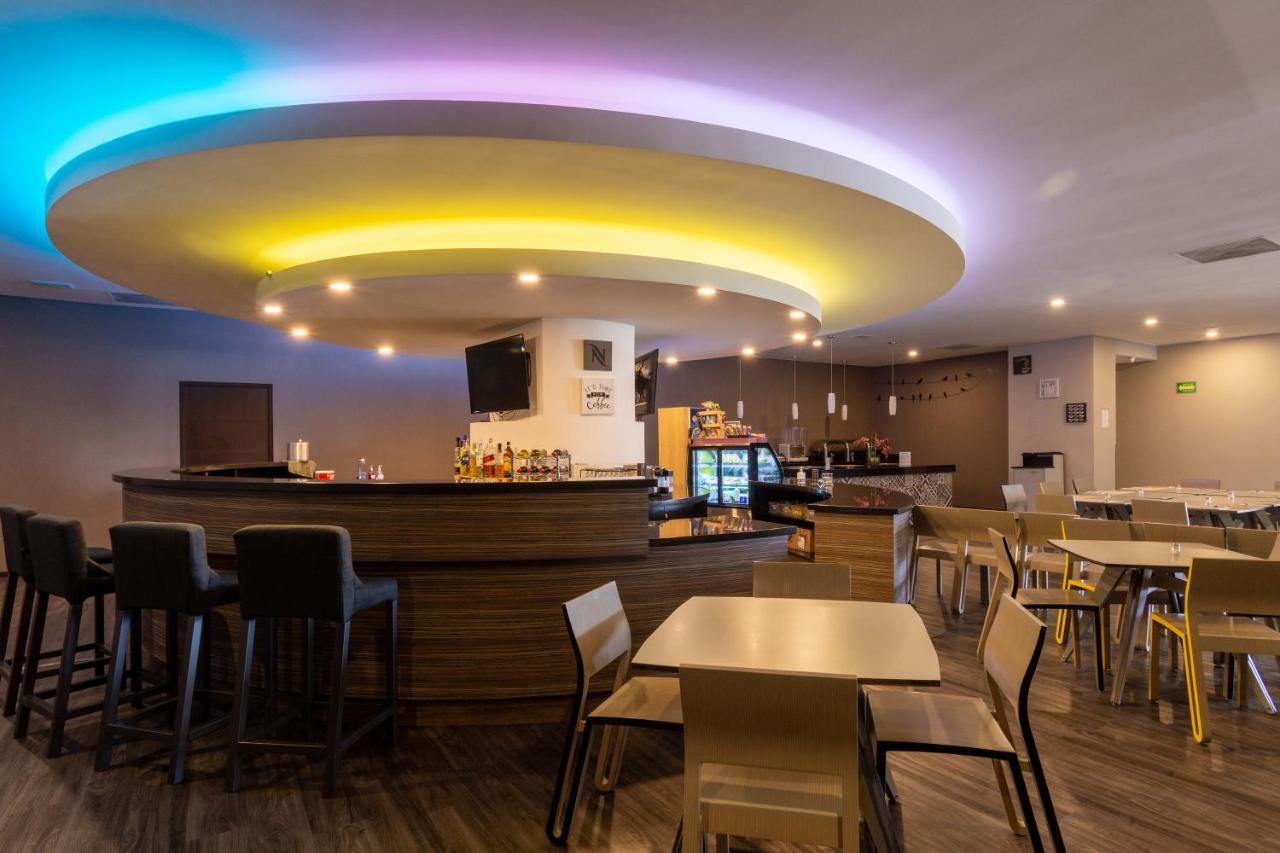 Hotel Glow Point - Mulza Leon Exterior photo