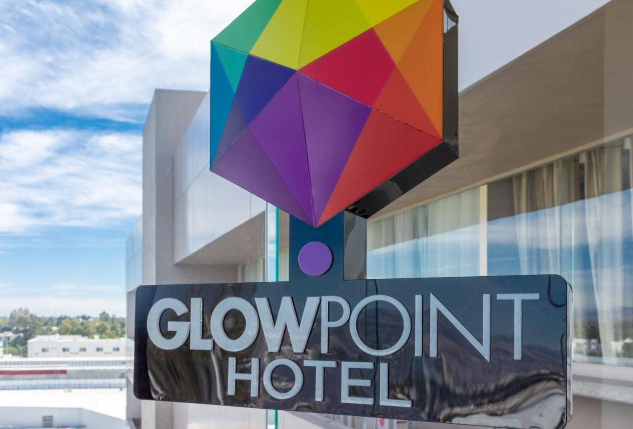 Hotel Glow Point - Mulza Leon Exterior photo