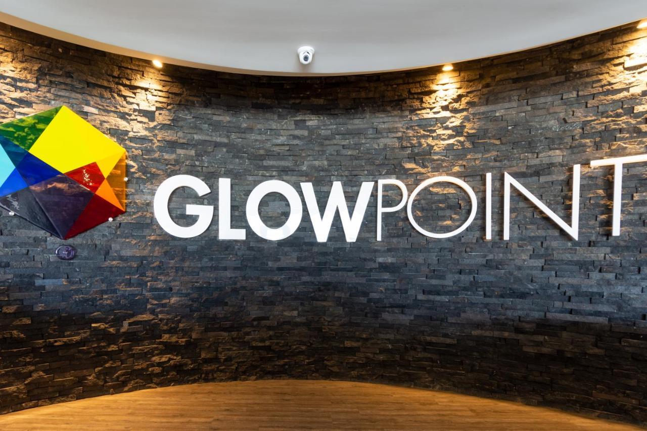 Hotel Glow Point - Mulza Leon Exterior photo