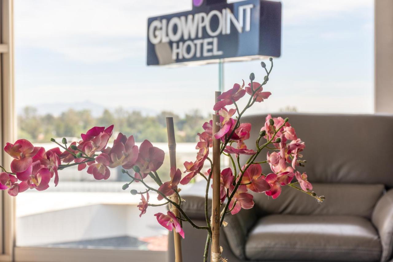 Hotel Glow Point - Mulza Leon Exterior photo