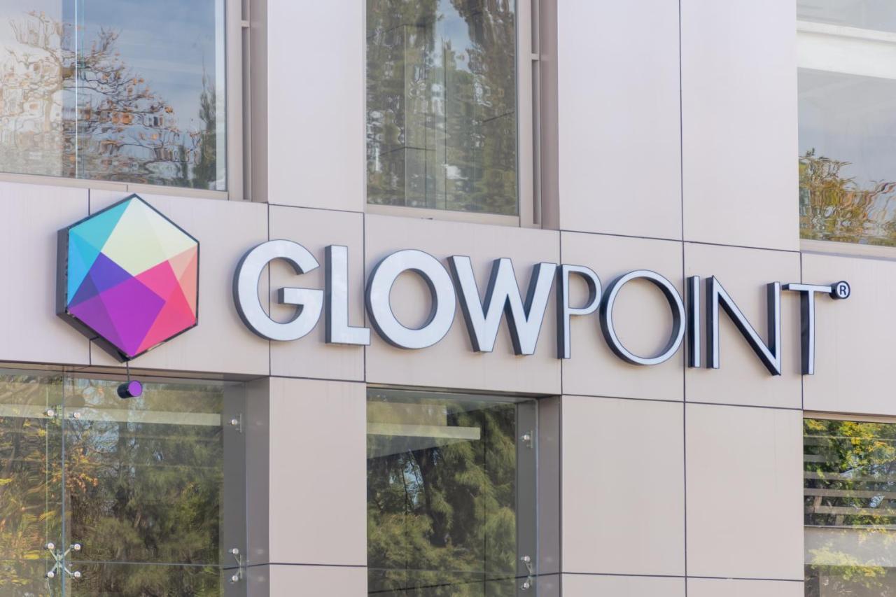 Hotel Glow Point - Mulza Leon Exterior photo